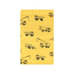 Hudson Baby Infant Boy Cotton Flannel Burp Cloths, Construction, One Size -Graco Shop GUEST f5058ea5 d193 48a4 a7b0 dbbcfb48e5dc