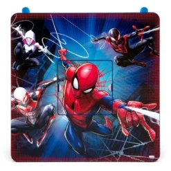 Delta Children Spider-Man Kids' Table And Chair Set With Storage (2 Chairs Included) - Greenguard Gold Certified - 3ct -Graco Shop GUEST f5475e8b 8f2f 4af0 bdb5 4c93e6777917