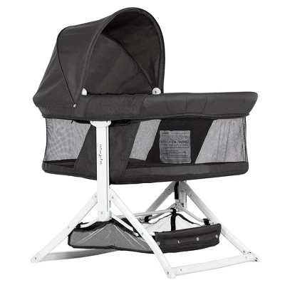 Dream On Me JPMA Certified Insta Fold Bassinet And Cradle 1 Dream On Me JPMA Certified Insta Fold Bassinet And Cradle