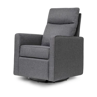 DaVinci Gabby Pillowback Swivel Glider 11 DaVinci Gabby Pillowback Swivel Glider - Image 11