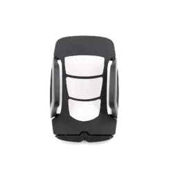 Hands-Free Stroller Cell Phone Holder, Attachable Plastic 6.5cm X 10.5cm X 5.1cm Smartphone Stand -Graco Shop GUEST f587a881 51cb 41f1 ba39 a99cb1dc0c1f