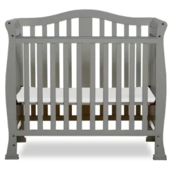 Dream On Me JPMA Certified Naples 4-in-1 Convertible Mini Crib -Graco Shop GUEST f6087fda 4a9c 450d 9647 e2af5d306d45