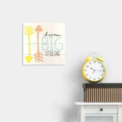 RoomMates Framed Wall Poster Prints Dream Big Little One -Graco Shop GUEST f6436b70 0178 4dba 82f9 d12af2322c3d
