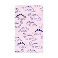 Hudson Baby Infant Girl Cotton Flannel Burp Cloths, Cuteasaurus, One Size -Graco Shop GUEST f644fdab bd45 4381 ad0c 023c2bb78e96