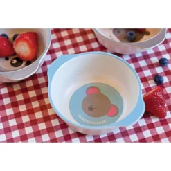 Red Rover 8oz 4pk Bamboo Fiber Animal Bowl Set -Graco Shop GUEST f7126790 b7ae 445a 8570 ed292e9b6068