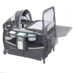 Baby Trend Deluxe II Nursery Center Portable Playard -Graco Shop GUEST f73294fb cebd 400e b143 dd60f90d04c8