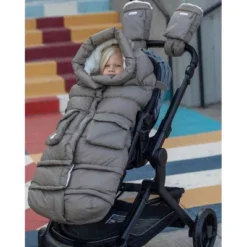 7AM Enfant 12 Evolution Extendable Footmuff Blanket - Chestnut - 6M-4T -Graco Shop GUEST f75b2bb4 9085 4055 b9c0 dbbf548d62f5