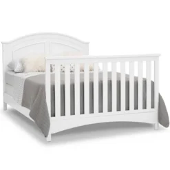 Delta Children Perry 6-in-1 Convertible Crib 17 Delta Children Perry 6-in-1 Convertible Crib -Graco Shop GUEST f834523f 1bea 4305 b950 05533a596e52