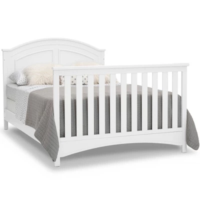 Delta Children Perry 6-in-1 Convertible Crib 7 Delta Children Perry 6-in-1 Convertible Crib - Image 7
