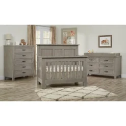 SOHO BABY Hanover Changing Topper - Oak Gray -Graco Shop GUEST f84807bd d360 46b4 8e4f e4ffbd43f043
