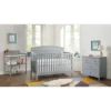 Oxford Baby Baldwin 4-in-1 Convertible Crib