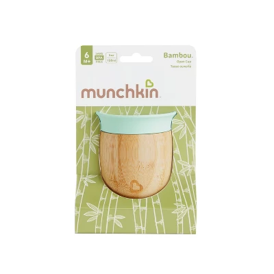 Munchkin 5oz Bamboo Cup For Babies & Toddlers 5 Munchkin 5oz Bamboo Cup For Babies & Toddlers - Image 5