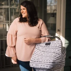 Milk Snob Nursing Cover/Baby Car Seat Canopy - Arrows 5 Milk Snob Nursing Cover/Baby Car Seat Canopy - Arrows -Graco Shop GUEST f8f56a48 35b5 49fa 8390 e060e745e082