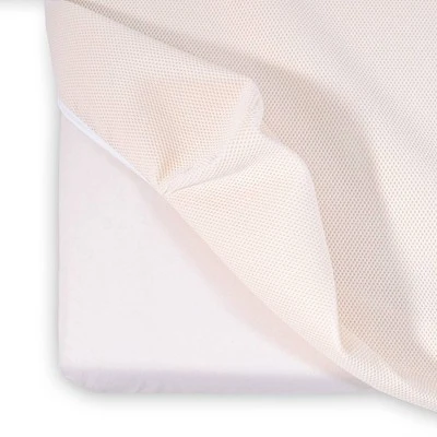 Naturepedic Certified Organic Cotton Breathable Baby Crib & Toddler Mattress–Lightweight-2-Stage 4 Naturepedic Certified Organic Cotton Breathable Baby Crib & Toddler Mattress–Lightweight-2-Stage - Image 4