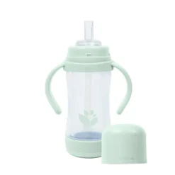 Green Sprouts Glass And Sprout Ware Sip & Straw 5oz -Graco Shop GUEST f94280d5 693f 4503 8ffa de808ea889b2