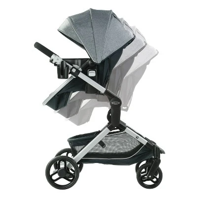 Graco Modes Nest Strollers - Nico 1 Graco Modes Nest Strollers - Nico