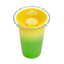 Munchkin Miracle 360° Color Changing Sippy Cup - 9oz/2pk -Graco Shop GUEST f9a9fdbd a2c8 4c7a b584 8fe4aacb400c