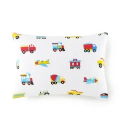 Wildkin Kids 100% Cotton Flannel Pillow Case - Toddler -Graco Shop GUEST f9e34af6 9fde 45de a660 ab1350bb02de