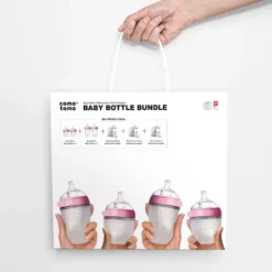Comotomo Baby Bottle Gift Set -Graco Shop GUEST fa27e1e4 0909 4220 bd35 834cf5f1ef6d