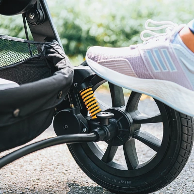 Chicco Activ3 Jogging Travel System - Solar 3 Chicco Activ3 Jogging Travel System - Solar - Image 3