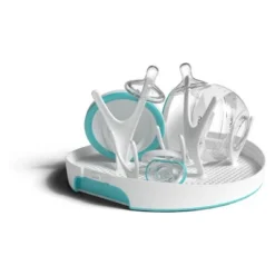 Nanobebe Baby Bottles Sippy Cups & Accessories Microwave Steam Sterilizer -Graco Shop GUEST fabc0b90 f987 40f6 9488 1dfc2f19eacc