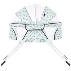 Dream On Me Karley Plus Portable Bassinet With Removable Canopy And Folding Legs -Graco Shop GUEST face50af 8d23 4c65 8c5e 5e39d2b37db7