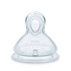 NUK 3pk Smooth Flow Bottle Safari Animals - Elephant 7 NUK 3pk Smooth Flow Bottle Safari Animals - Elephant -Graco Shop GUEST fadded70 8474 4689 a7bc 70c22ee1f1cf