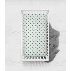 Bacati - Soccerball Green/Gray Muslin 4 Pc Toddler Bedding Set 12 Bacati - Soccerball Green/Gray Muslin 4 Pc Toddler Bedding Set -Graco Shop GUEST faeb8d0d 6572 44a3 a5ab e6db10381de8