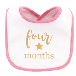 Hudson Baby Infant Girl Cotton Bibs 12pk, Brand Sparkling New, One Size -Graco Shop GUEST fb1d748e a812 4888 99dc 8abdfee1c682