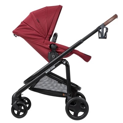 Maxi-Cosi Tayla Stroller - Essential Red 4 Maxi-Cosi Tayla Stroller - Essential Red - Image 4