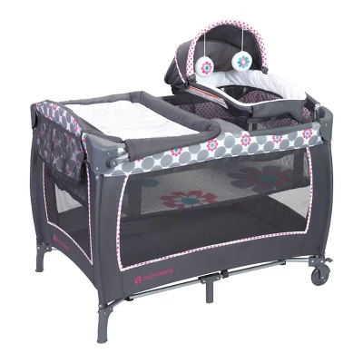 Baby Trend Lil Snooze Deluxe II Nursery Center 8 Baby Trend Lil Snooze Deluxe II Nursery Center - Image 8
