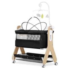 Dream On Me Horton Bassinet And Bedside Sleeper -Graco Shop GUEST fbfa54bf 70ba 4bb7 888a 7f96235ce87e