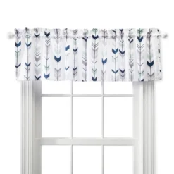 Sweet Jojo Designs Crib Bedding Set - Navy & Mint Mod Arrow - 11pc -Graco Shop GUEST fc00cfd0 4141 46c3 a981 e2e425af7e50