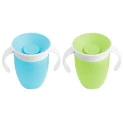 Munchkin Miracle 360° 2pk Trainer Cup - 7oz 9 Munchkin Miracle 360° 2pk Trainer Cup - 7oz -Graco Shop GUEST fc2fd41a 1a23 4cf5 aaae 648f05e198bf