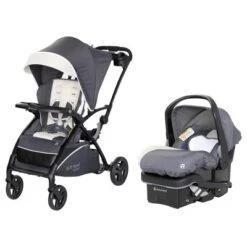 Baby Trend Sit N' Stand 5-in-1 Shopper Stroller -Graco Shop GUEST fc34aa43 43b5 47ff 80a4 e1db60ecfb39