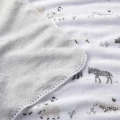 Plush Two By Two Baby Blanket - Animals - Cloud Island™ 4 Plush Two By Two Baby Blanket - Animals - Cloud Island™ -Graco Shop GUEST fc46ce9a faa4 4cc8 a827 0066af8f84af