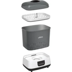 Dr. Brown's Dr. Brown's Bottle And Pacifier Sterilizer And Dryer - Gray -Graco Shop GUEST fc4d14aa 246e 4359 b71d c97cbffb9a62