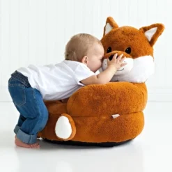 Fox Plush Character Chair - Trend Lab 5 Fox Plush Character Chair - Trend Lab -Graco Shop GUEST fc83a0df 86f2 4926 bccb cc58e77c8187