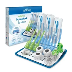 Dr. Brown's Dr Brown's Baby Bottle Folding Drying Rack -Graco Shop GUEST fca1f638 1abe 4f65 898a 4986517350bb