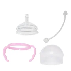 Botabee Straw Transition Cup Kit For Comotomo Baby Bottles Fits 5oz & 8oz Bottles, 2 Pack, Pink 5 Botabee Straw Transition Cup Kit For Comotomo Baby Bottles Fits 5oz & 8oz Bottles, 2 Pack, Pink -Graco Shop GUEST fd934206 a70f 48a9 9caa 3b93b8e78f13