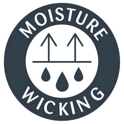 Sealy Cooling Moisture Wicking Waterproof Crib Mattress Pad - White 6 Sealy Cooling Moisture Wicking Waterproof Crib Mattress Pad - White - Image 6