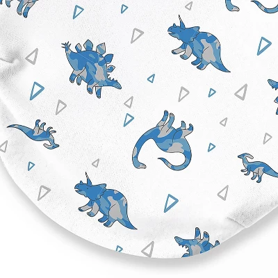 SwaddleMe By Ingenuity Original Swaddle Wrap - Dino Mite - S/M - 0-3 Months - 3pk 5 SwaddleMe By Ingenuity Original Swaddle Wrap - Dino Mite - S/M - 0-3 Months - 3pk - Image 5