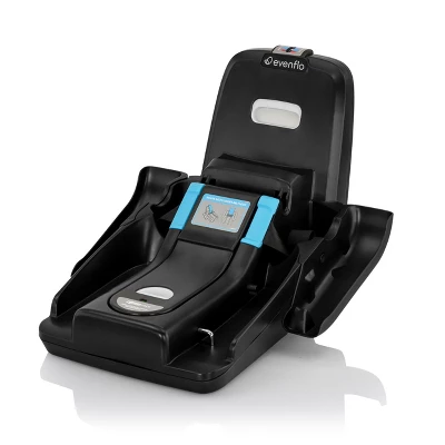 Evenflo Shyft DualRide Travel System With Carryall Storage 16 Evenflo Shyft DualRide Travel System With Carryall Storage - Image 16