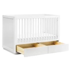 Babyletto Bento 3-in-1 Convertible Storage Crib With Toddler Bed Conversion Kit And Drawers -Graco Shop GUEST fe750e6f a60c 438e 82c6 14cb13865177