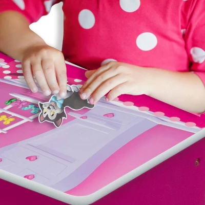 Delta Children Minnie Mouse Room Box Bedroom Set - 4pc 10 Delta Children Minnie Mouse Room Box Bedroom Set - 4pc - Image 10