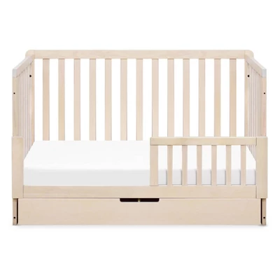 Carter's By DaVinci Colby 4-in-1 Convertible Crib W/ Trundle Drawer 3 Carter's By DaVinci Colby 4-in-1 Convertible Crib W/ Trundle Drawer - Image 3