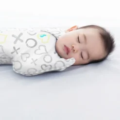 Love To Dream Swaddle UP Silky-Lux Swaddle Wrap - Kisses -Graco Shop GUEST ff15aa0a d0c4 4710 8210 f7bef3af3140
