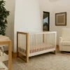 Namesake Nantucket 3-in-1 Convertible Crib W/ Toddler Bed Conversion Kit - Greenguard Gold Certified