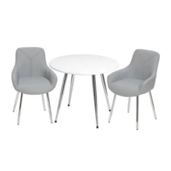 Kids' Table With 2 Modern Upholstered Chairs - Gift Mark 12 Kids' Table With 2 Modern Upholstered Chairs - Gift Mark -Graco Shop GUEST ff3bc4f8 5949 438c 80ad 9b23c710e144