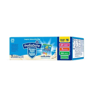 PediaSure Pediatric Supplements - 16ct 2 PediaSure Pediatric Supplements - 16ct - Image 2